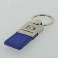 MAZDA6 DUO LEATHER KEY FOB - BLUE