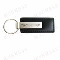 MUSTANG GT BLACK LEATHER