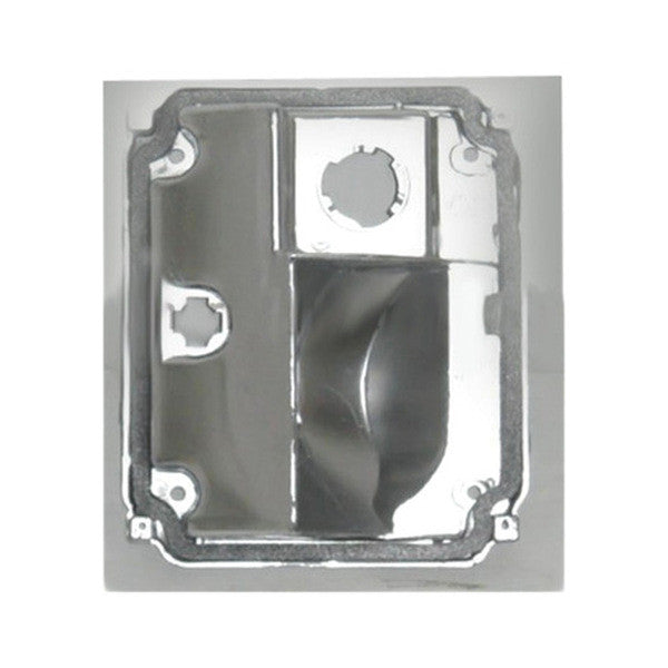 RH TAILLAMP LENS & HOUSING W/O BULB CHEVY/ P/U 7387; BLAZER/JIMMY/SUBURBAN 7391