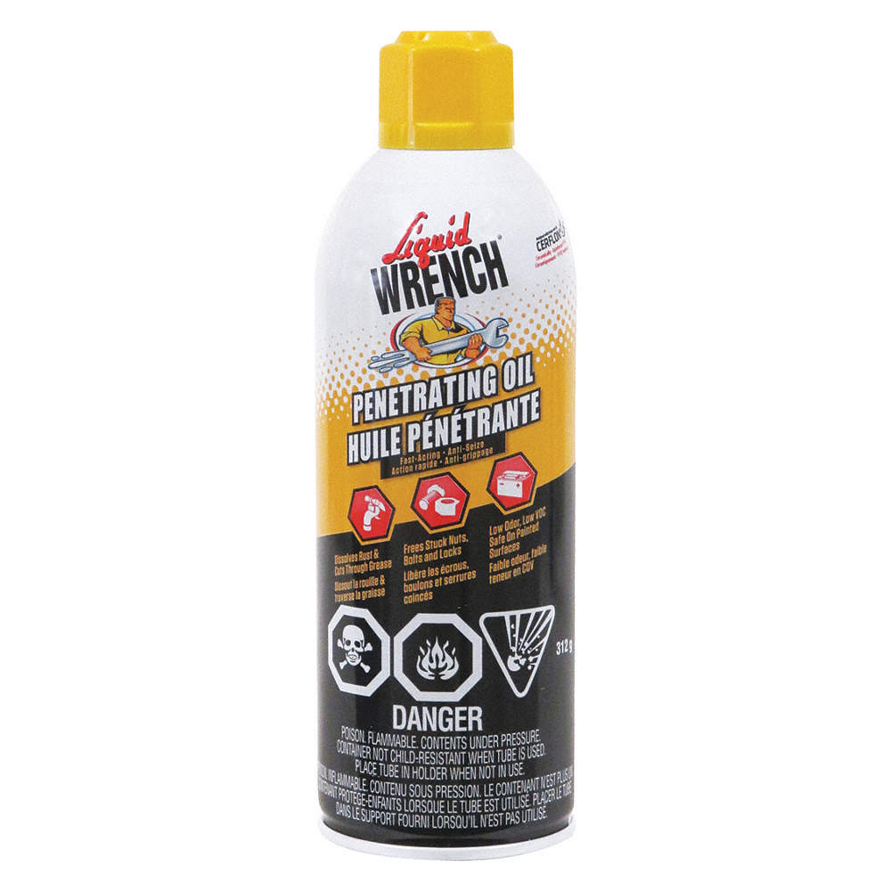 LIGUID WRENCH PENETRANT 11 OZ