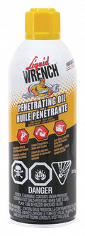 LIGUID WRENCH PENETRANT 11 OZ