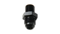 Vibrant Performance - 16636 - AN to Metric Straight Adapter; Size: -10AN Metric: 20mm x 1.5
