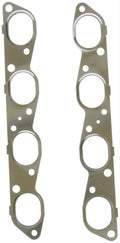 Exhaust Manifold Set FORD 3.9L DOHC VIN A (2000-2003 11 18 02 LS2002-2003 11 18 02 THUNDERBIRD)