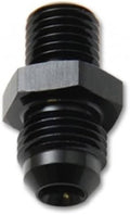 Vibrant Performance - 16635 - AN to Metric Straight Adapter; Size: -10AN Metric: 18mm x 1.5