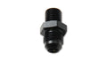Vibrant Performance - 16635 - AN to Metric Straight Adapter; Size: -10AN Metric: 18mm x 1.5