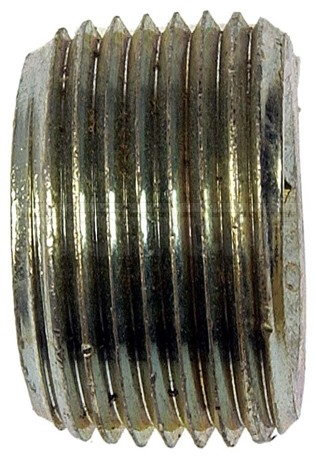 PIPE PLUG - CS SQ HEAD