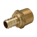 MALE ADPTR-1/2 BARBX3/4 MPTXL BRASS