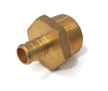 MALE ADPTR-1/2 BARBX3/4 MPTXL BRASS