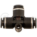 FITTING,UNION TEE,DOT,PUSH-IN,TUBE