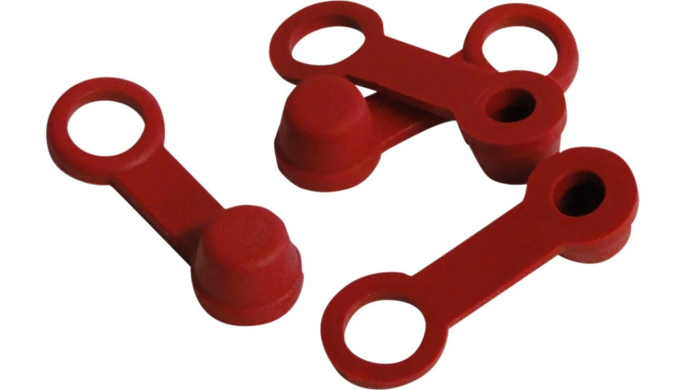 HELIX RACING red auto part
