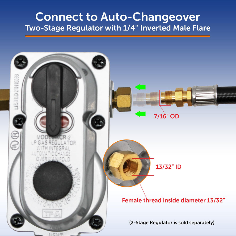 FLAME KING auto part