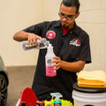 Chemical Guys Professional Heavy Duty Bottle & Sprayer - 32 oz