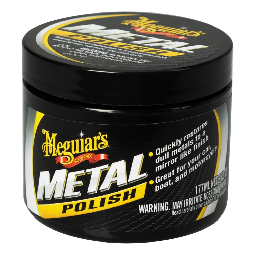 METAL POLISH - 6OZ