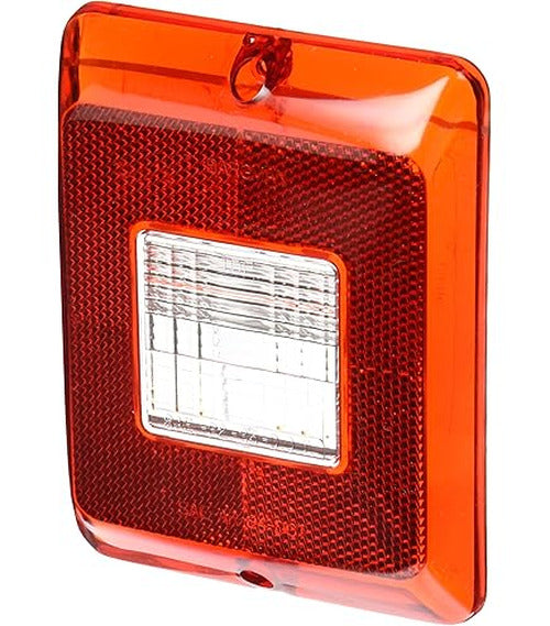 REPLACEMENT PART, RED TAILLIGHT LEN