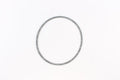 Cometic AMC 12-Bolt .125in Fiber Differential Carrier Gasket