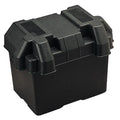 VENTED POLYPROPYLENE BATTERY BOX -