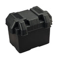 VENTED POLYPROPYLENE BATTERY BOX -