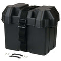 VENTED POLYPROPYLENE BATTERY BOX -