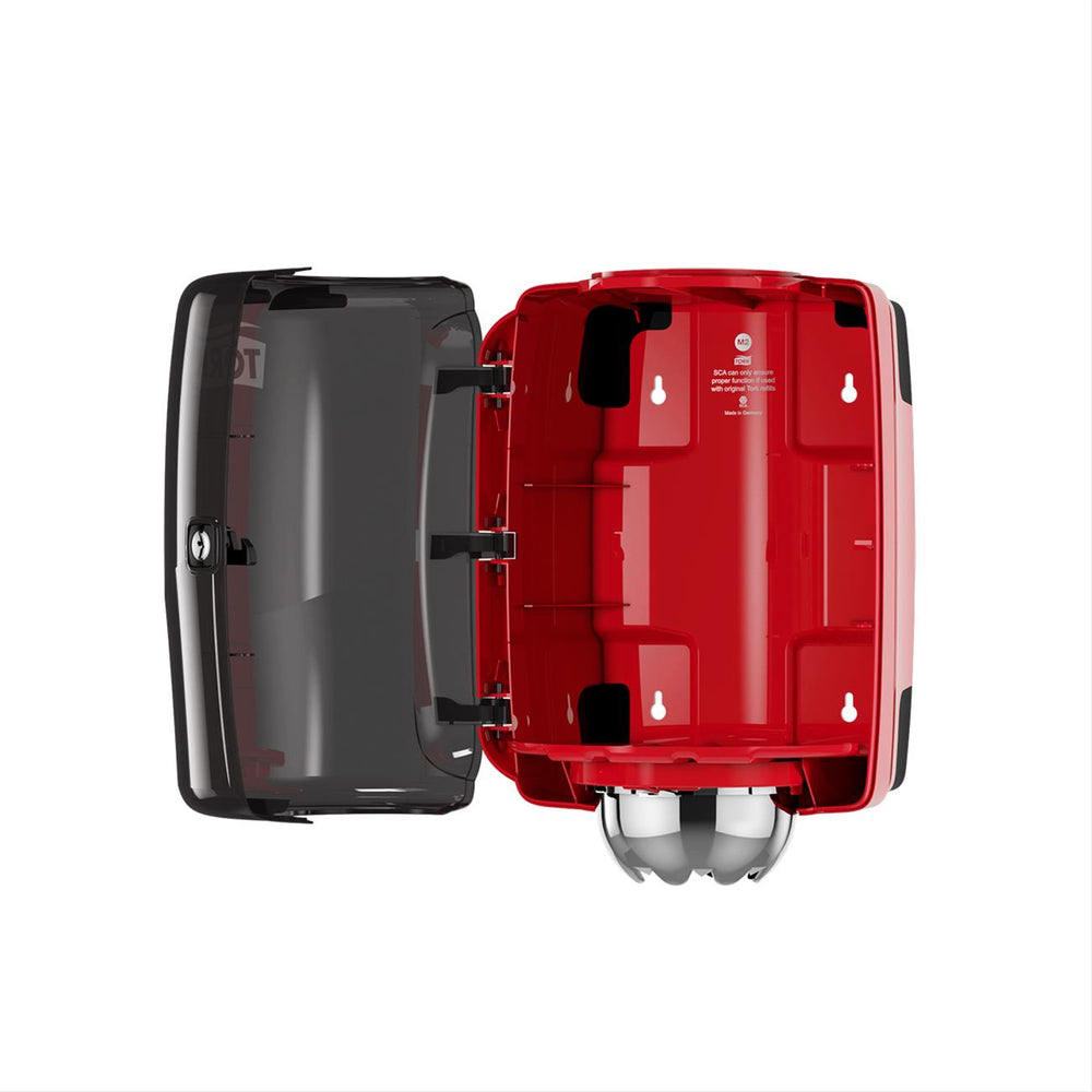 Tork red auto part
