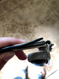 ACURA BLACK LEATHER KEY F