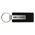 F250 BLACK LEATHER KEY FO