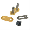RK Chain GB520EXW Clip Link - Gold