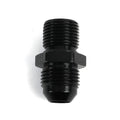 Fragola -8AN x 18 Degree x 1.5 Adapter - Black