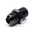 Fragola -8AN x 18 Degree x 1.5 Adapter - Black