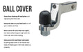 2 5/16IN BALL COVER WITH TETHERRETAIL
