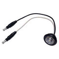 LED UTL LGT RND .75' MV