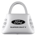 SUPER DUTY JEWELED PURSE