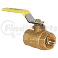 VALVE, BALL-FULL PORT 3/8IN