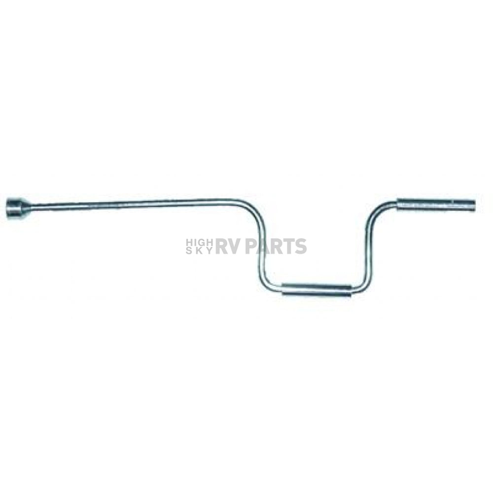 ECONOMY HEX CRANK HANDLE FOR SCISSORS JACK BULK