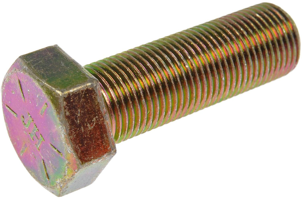 HEX CAP SCREW