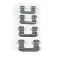 DISC BRAKE HARDWARE KIT