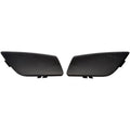 THIRD BRAKE LIGHT TRIM PANEL COVERS
