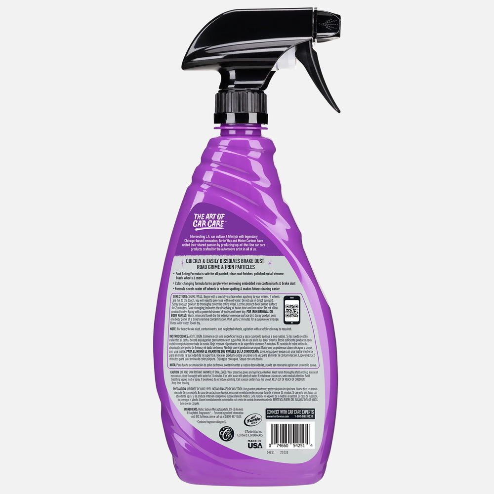 Turtle Wax, Inc auto part