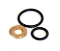MAHLE Original Chevrolet Express 2500 07-06 Injector O-Ring Kit