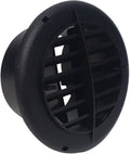ROUND REGISTER BLACK CARDED