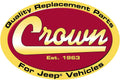 Crown Automotive auto part close-up