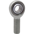 QA1 K Series 3-Pc Rod End - Male/Right Hand - .3125in Bore x 5/16-24 w/Zerk - Carbon Steel