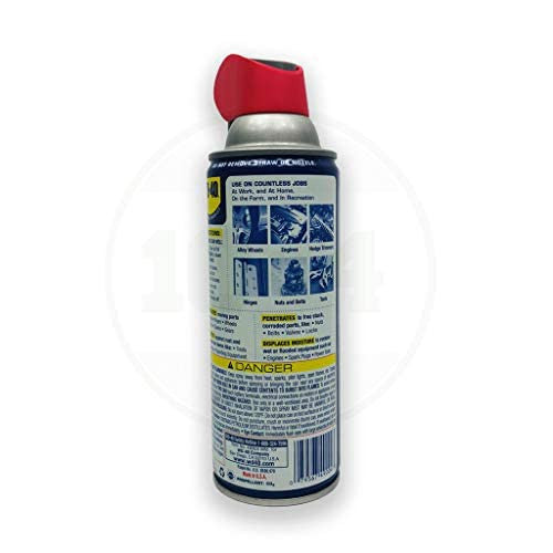 WD-40 auto part