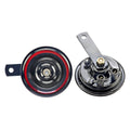 DISCHIGH TONE DISC HORN(2)TERMINALSUNIVERSAL REPLACEMENT