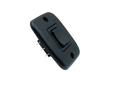 H.D. 12V MOMON/OFF/MOMON SWITCH BLACK