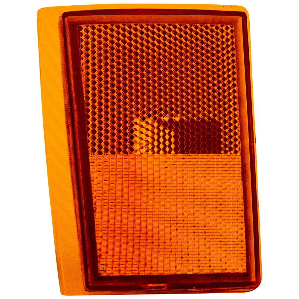 LH FRONT MARKER LAMP ASSY; W/COMPOSITE HEADLAMPS; LOWER LAMP; BLAZER 9293