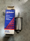 GM Performance air filter