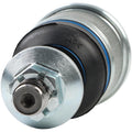 DELPHI auto part installed view