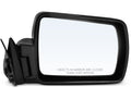 Door Glass Weatherstrip Inner Front Left for 84-96 Jeep XJ Cherokee w/ 4 Doors, 86/92 MJ Comanche Crown Automotive