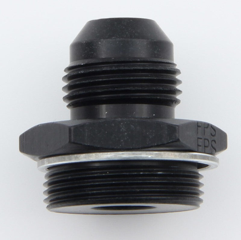 #8 X 120 MALE ADAPTER ROCHESTER CLEAR