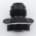 #8 X 120 MALE ADAPTER ROCHESTER CLEAR